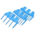 thumbnail image 2 of KAKOWELY 3Pcs Sheep Trimmer Guide Plastic Clipper Guide Attachment Trimmer Guide Shear Guide,3.35X"X2.64"X0.28", 2 of 5
