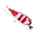 thumbnail image 5 of 7cm/2.76 Frog Lure, 14g Fishing Lures Vivid Pattern 3D Eyes Lightweight Thunder Fishing Lures Black Fish Fake Frogs for Outdoor Fishing Winter Fishing, 5 of 8