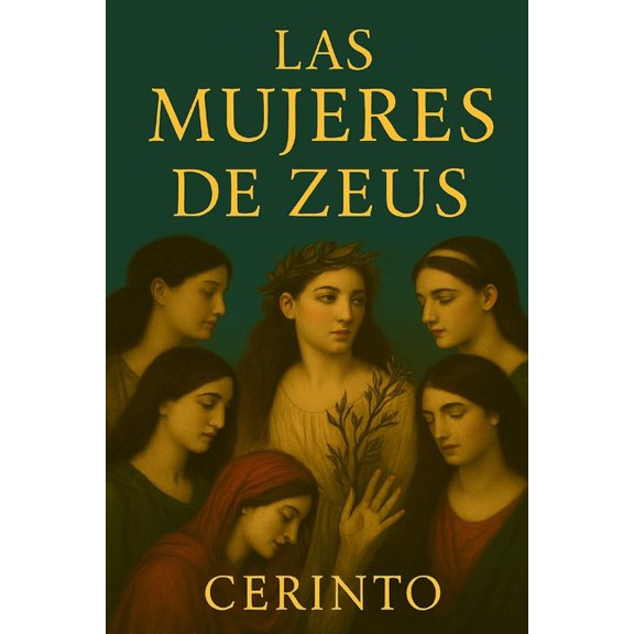 Las mujeres de Zeus, (Paperback)