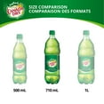 thumbnail image 2 of Canada Dry Ginger Ale Bottles, 710 mL, 6 Pack, 2 of 8