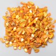 thumbnail image 1 of Sinkoo Crushed Shells for Crafts About 0.66LB (300g/11.64oz) Small Natural Crushed Shells Bulk for Crafts DIY Beaching Wedding Decoration Vase Fillers (Golden Yellow), 1 of 5
