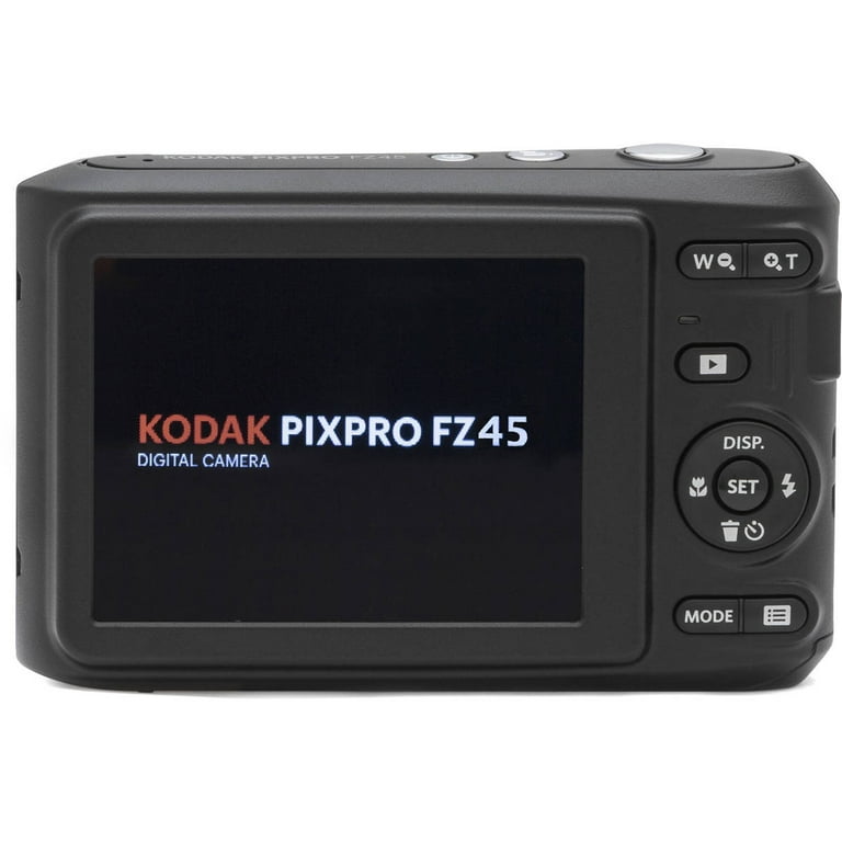 KODAK PIXPRO FZ45 レッド デジタルカメラ Amazon.com : Kodak PIXPRO FZ45 Friendly Zoom Digital Camera