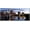 Artwork-07, variant on American City Wall Art - 3 Panels Extra Large Chicago City Canvas Print, Large Chicago Night City Skyline Wall Art Canvas Print, Chicago Buckingham Fountain Pictures Print on Canvas - 12"x16"x3 Panels