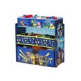 thumbnail image 1 of Toy Story 4 Design and Store 6-Bin Toy Organizer by Delta Children, 1 of 8