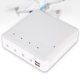 thumbnail image 4 of 4 puertos de batería + 2 cargador USB para drones RC para drones XIAOMI FIMI X8 SE 100-240 V Blanco Reino Unido, 4 of 10
