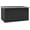 Anthracite, variant on Galvanised Steel Storage Chest for Patio, Garden Storage Box for Cushions, Tools, Toys, and Garden Equipment, Stylish Outdoor Solution with Durable Construction
