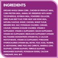 thumbnail image 4 of WHISKAS Adult Dry Cat Food, Hairball Control, Real Chicken Flavour 1.6kg, 4 of 8