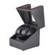 thumbnail image 1 of Caja enrolladora automática Yinane para relojes de cuero PU para hombres y mujeres Enrollador automático de relojes, 1 of 8