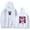 03, variant on DINGCAI Ado Hoodies Unisex THE FIRST World Tour unisex fashion pullover hooded sweatshirt,L,03