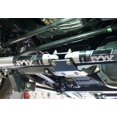 thumbnail image 3 of Superlift Steering Stabilizer 92751 Dual; Steel; With Brackets/Hardware; Set Of 2, 3 of 5