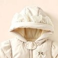 thumbnail image 7 of Newborn Baby Boy Fall Winter Clothes Infant Romper Jumpsuit, 7 of 7