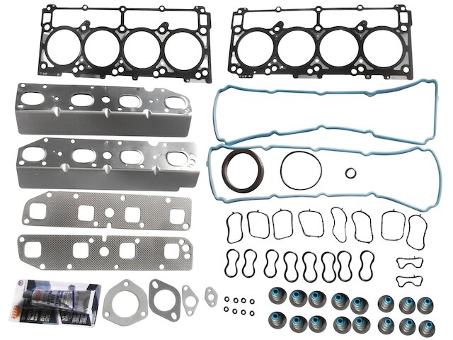 Head Gasket Set Compatible with 2009 2012 Jeep Grand Cherokee 5.7L V8  2010 2011