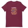 thumbnail image 2 of Gen X Rock Out Til 2AM Shirt – Retro 80s 90s Humor T-Shirt, Vintage Music Graphic Tee, Funny Gen X Nostalgia Unisex Shirt Gift for Men Women, 2 of 3