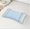 Blue, variant on Konghyp Cooling Pillow Case - Ice Silk Summer Pillow Cover with Neck Support, Breathable & Washable Nylon Pillowcase for Hot Sleepers, Temperature Regulating Bedding Accessory