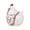 1, variant on lanema French Country Style Ceramic Canister With Hen Design For Home Decoration