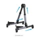 thumbnail image 2 of Labymos Soporte de guitarra universal plegable Soporte, 2 of 8