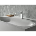 thumbnail image 4 of Peerless P1519lf-M-0.5 Xander 0.5 GPM Single Hole Bathroom Faucet - Black, 4 of 7