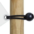 thumbnail image 3 of 30Pcs Ball Elastic Tarpaulin Tied Rope 15Cm Tensioner Tie Accessory for Tent, 3 of 10