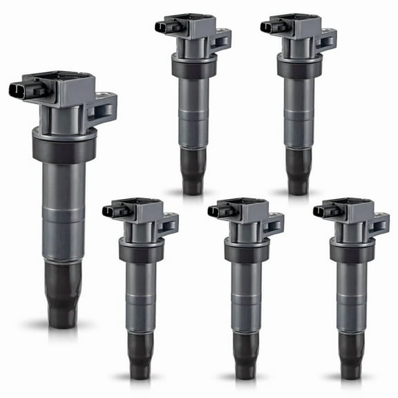 Set of 6 Ignition Coils Compatible with 2017 Kia Sorento 3.3L Replacement for UF546