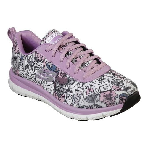 skechers workforce sneakers