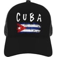 thumbnail image 1 of Baseball Cap for Women Men Snapback Hat Breathable Trucker Casual Cap, 1 of 1
