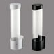 thumbnail image 1 of Dispensador de Agua de Plástico Colgante para Vasos de Papel | Portavasos Desechable con Soporte Adhesivo | Capacidad para 70 Vasos, Ideal para La Cocina de La Oficina o para Fiestas de Halloween, 1 of 6