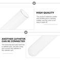 thumbnail image 2 of 10 Pcs Bouteilles en Verre Professionnelles Tube Transparent Multi-Usage Fournitures de Laboratoire, 2 of 8