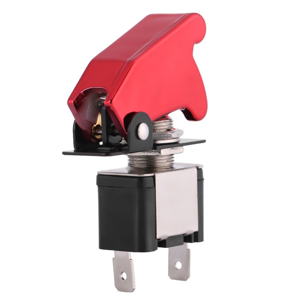 Racing Car Ignition Switch, 12V Ignition Switch Car Engine Start Push