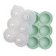 thumbnail image 1 of Silicone Ice Tray Flower-Shaped Ice With -Release Reusable And For Cocktails Whiskey And Drinks, 1 of 6