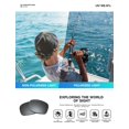 thumbnail image 2 of Gafas de sol RIVBOS Polarizadas con protección UV400 con marco TR90, 2 of 6