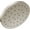 Lumicoat Stainless, variant on Delta 52160-BL25 Universal Showering 12" Round 2.5 GPM Single Function Rain Shower Head -