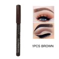 thumbnail image 1 of Women Fashion Double Head Eyebrow Pencil Lasting Waterproof Pen Easy To Color Cosmetics Makeup, 1 of 3