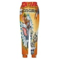 thumbnail image 5 of Tom And Jerry Men's Athletic Joggers Stretch Sweatpants Running Workout Gym Track Golf Pants for Men, 5 of 7