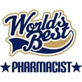 thumbnail image 2 of CafePress - Pharmacist Gift (Worlds Best) Mug - 11 oz Ceramic Mug - Novelty Coffee Tea Cup, 2 of 4