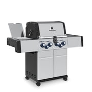 Broil King Regal S490 Pro Ir 4-Burner Natural Gas Grill