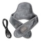 thumbnail image 4 of Masajeador de cuello con vibración suave y calor para el Día del Padre o el Día de la Madre. Gris, 4 of 9