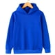thumbnail image 3 of Sudaderas con capucha de algodón para niños, ropa para niños y niñas, ropa para niñas, tops, sudaderas con capucha de primavera 2024 para niños de 4 a 14 años, 3 of 4