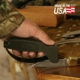 thumbnail image 4 of Afilador de cuchillos AccuSharp con mango ergonómico OD Green, 4 of 9