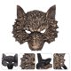 thumbnail image 5 of Halloween Wolf Style Mask Halloween Cosplay Mask Decoraciones de Halloween, 5 of 6
