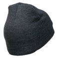 thumbnail image 3 of Colorado Embroidered Short Beanie - Dk Grey OSFM, 3 of 5