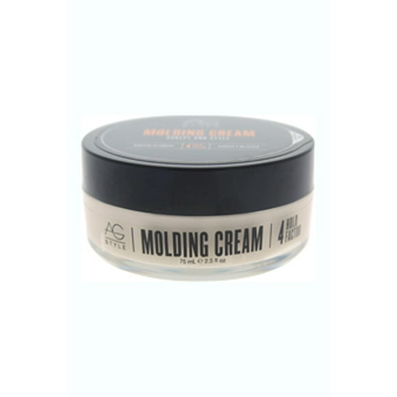 Crème de Moulage Sculptante et Style par AG Hair Cosmetics pour Unisexe - 2,5 oz Crème