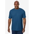 thumbnail image 4 of KingSize Men's Big & Tall No Sweat Crewneck Tee, 4 of 6