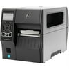 Zebra ZT410 Desktop Direct Thermal/Thermal Transfer Printer, Monochrome, Label Print, Fast Ethernet, USB, Serial, Bluetooth, US