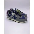 thumbnail image 1 of New Balance 574 U574KGN Navy Apollo Gray Suede Lifestyle Men’s Sizes 8-11.5, 1 of 5