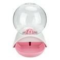 thumbnail image 1 of Pet Water Feeder, Automatic Pet Water Dispenser Unique Shape With 2.8L High Capacity For Drinking, 1 of 8
