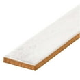 thumbnail image 3 of The Tile Life Ibiza White Ceramic Subway Wall Tile 2x10 in 40-Piece, 3 of 16