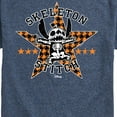 thumbnail image 3 of Lilo & Stitch - Skeleton Stitch - Men's Short Sleeve Graphic T-Shirt, 3 of 5