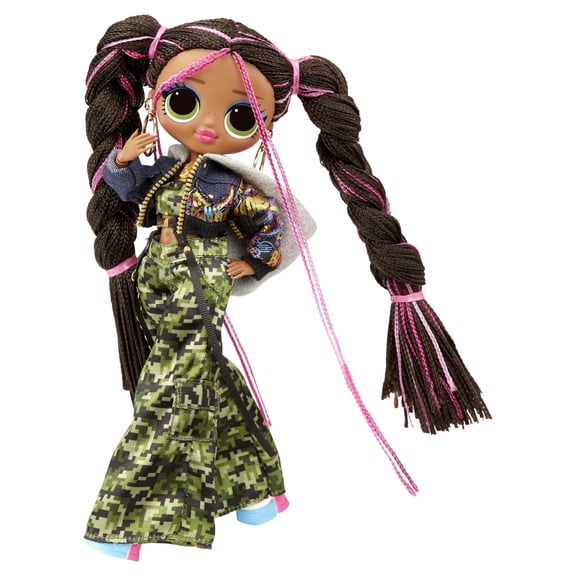 LOL Surprise OMG Honeylicious Fashion Doll – Great Gift for Kids Ages 4