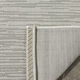 thumbnail image 6 of SAFAVIEH Courtyard Alana Contemporary Indoor/Outdoor Area Rug, 6'7" x 6'7" Round, Light Grey, 6 of 10