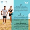 thumbnail image 4 of Complejo B Elevado Eternal Nutrition 150 Cápsulas 520 mg, 4 of 9
